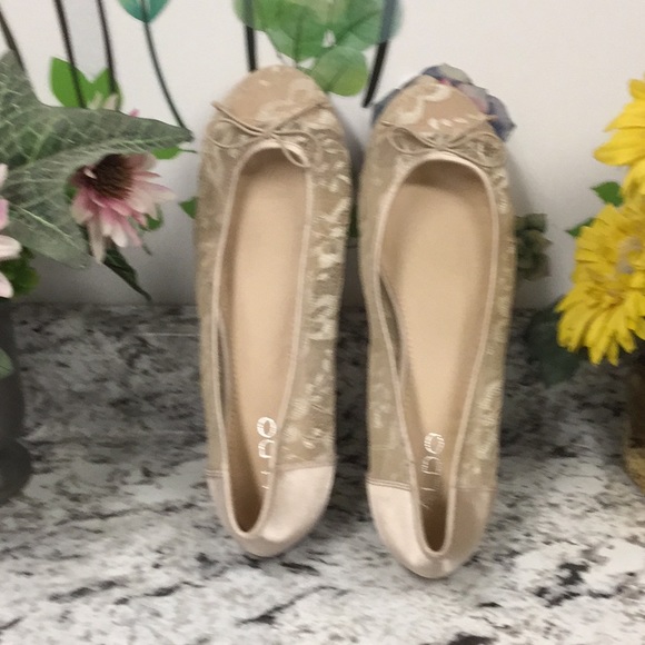 Aldo Shoes - Ballerina shoes / cannot get lower! The show are $6 plus $13.99 shipping❗️